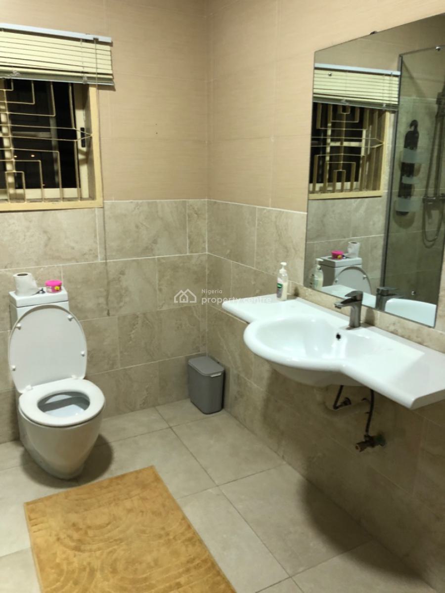5 Bedroom Apartment, Lugard Road, Ikoyi, Lagos, Flat / Apartment Short Let