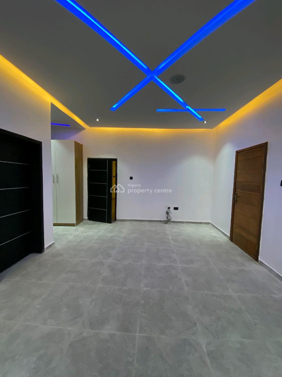 4 Bedroom Fully Detached Duplex with Bq, Sangotedo, Sangotedo, Ajah, Lagos, Detached Duplex for Sale