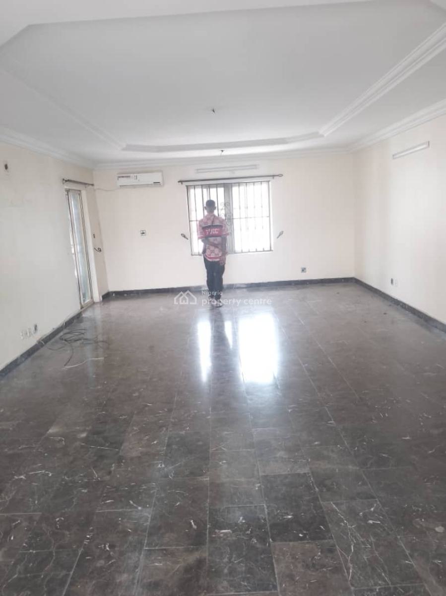 Very Neat and Service 3bedroom Flat with Bq at Ikeja Gra, Ikeja Gra, Ikeja Gra, Ikeja, Lagos, Flat / Apartment for Rent