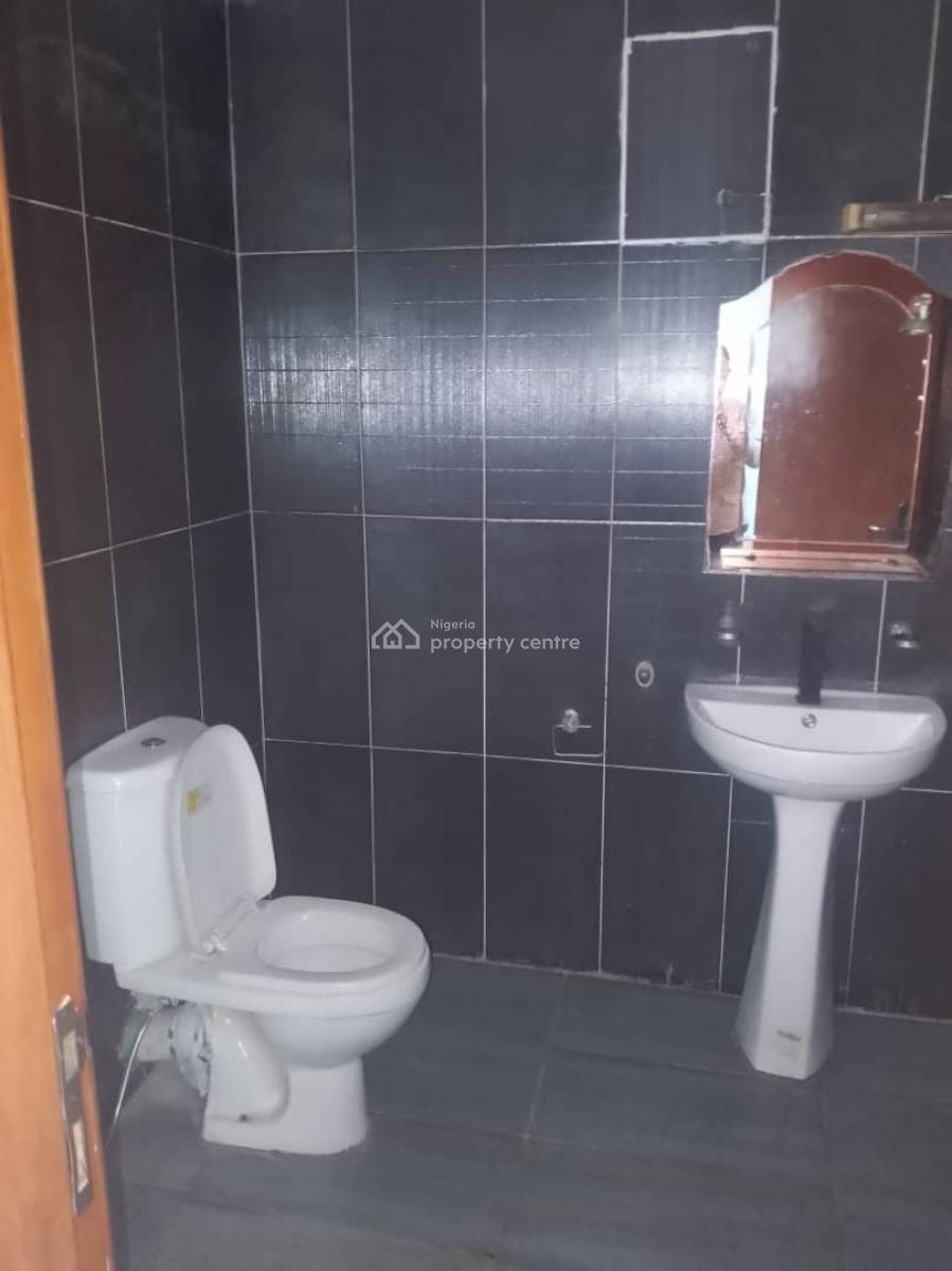 Very Neat and Service 3bedroom Flat with Bq at Ikeja Gra, Ikeja Gra, Ikeja Gra, Ikeja, Lagos, Flat / Apartment for Rent