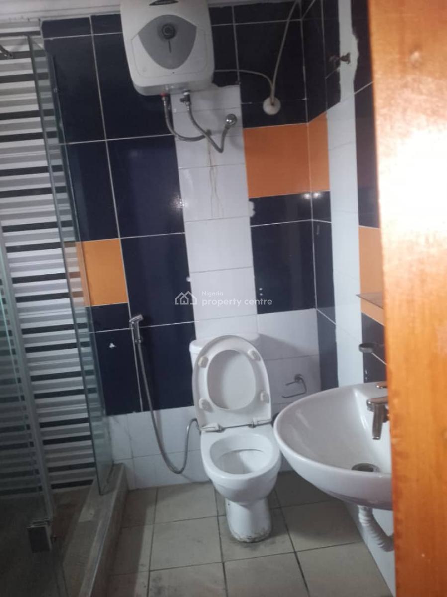 Very Neat and Service 3bedroom Flat with Bq at Ikeja Gra, Ikeja Gra, Ikeja Gra, Ikeja, Lagos, Flat / Apartment for Rent
