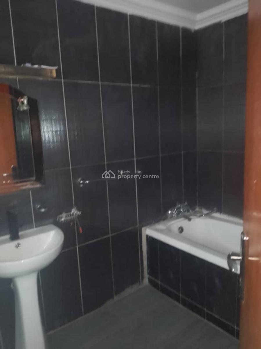 Very Neat and Service 3bedroom Flat with Bq at Ikeja Gra, Ikeja Gra, Ikeja Gra, Ikeja, Lagos, Flat / Apartment for Rent