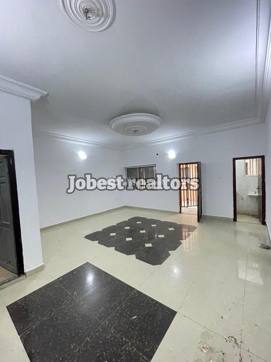 Spacious Self Serviced 3 Bedroom Apartment in Secured Neighborhood, Osapa, Lekki, Lagos, Flat / Apartment for Rent