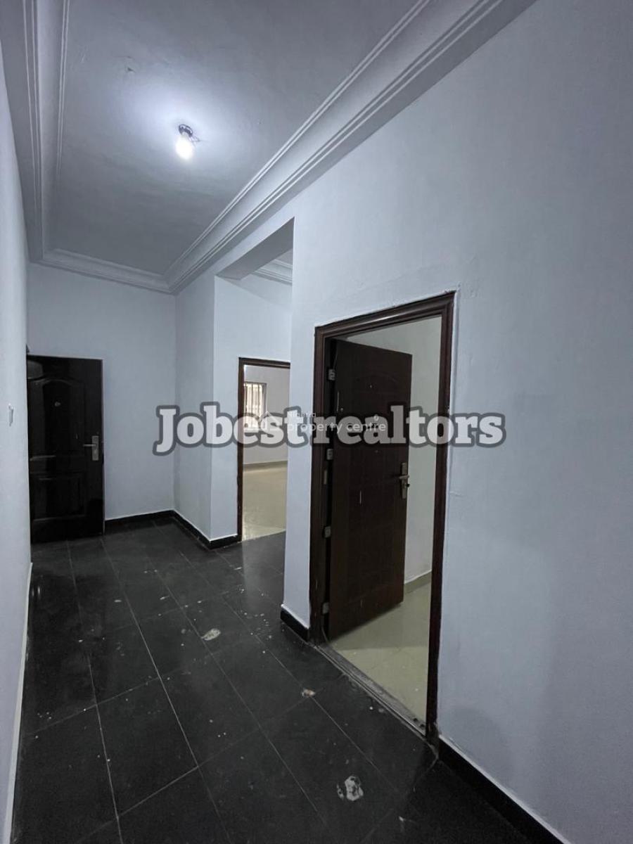 Spacious Self Serviced 3 Bedroom Apartment in Secured Neighborhood, Osapa, Lekki, Lagos, Flat / Apartment for Rent