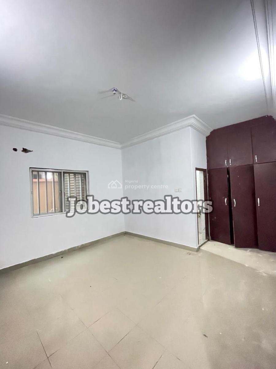 Spacious Self Serviced 3 Bedroom Apartment in Secured Neighborhood, Osapa, Lekki, Lagos, Flat / Apartment for Rent