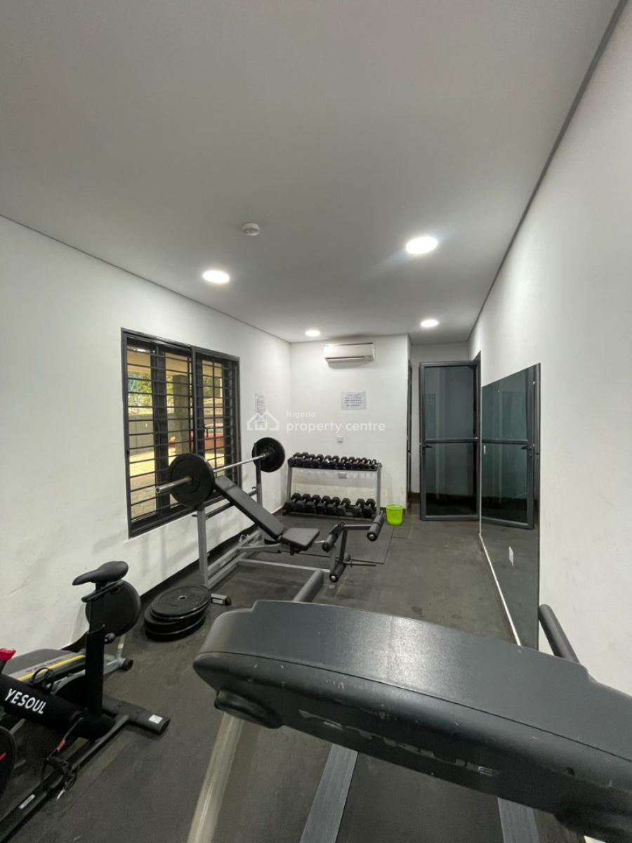 Luxury Fully Serviced 3bedrooms Apartment. +bq, Swimming Pool, Burdillon Road Ikoyi Lagos, Ikoyi, Lagos, Flat / Apartment for Rent