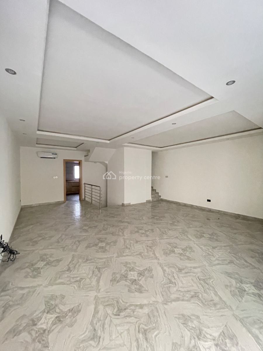 Well Built 4 Bedroom Terraced Duplex with Bq, Old Ikoyi, Ikoyi, Lagos, Terraced Duplex for Rent