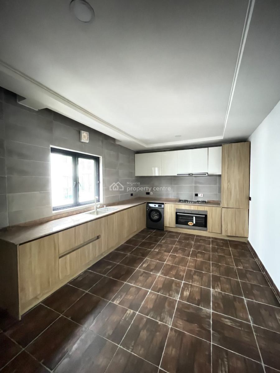 Well Built 4 Bedroom Terraced Duplex with Bq, Old Ikoyi, Ikoyi, Lagos, Terraced Duplex for Rent
