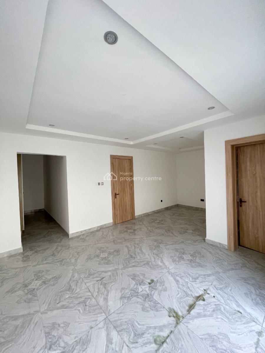 Well Built 4 Bedroom Terraced Duplex with Bq, Old Ikoyi, Ikoyi, Lagos, Terraced Duplex for Rent