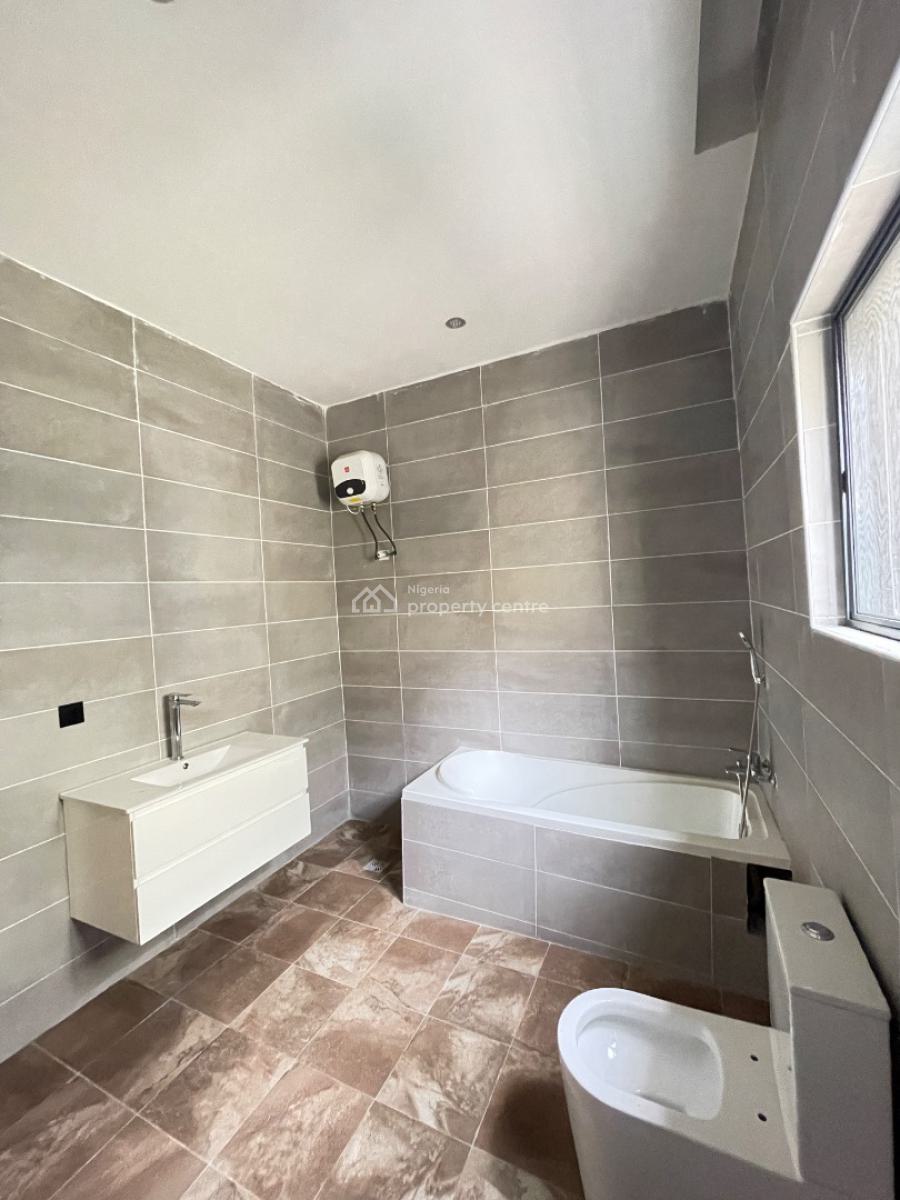 Well Built 4 Bedroom Terraced Duplex with Bq, Old Ikoyi, Ikoyi, Lagos, Terraced Duplex for Rent
