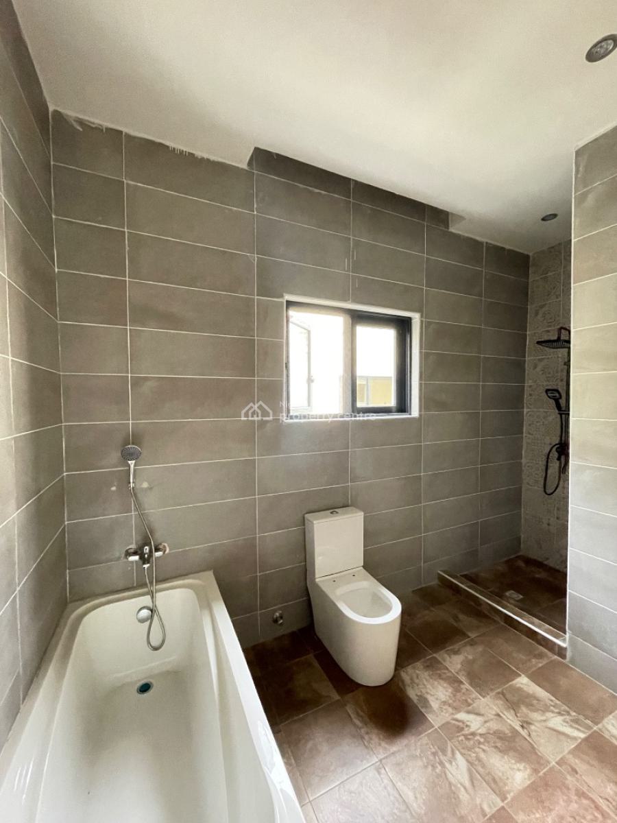 Well Built 4 Bedroom Terraced Duplex with Bq, Old Ikoyi, Ikoyi, Lagos, Terraced Duplex for Rent