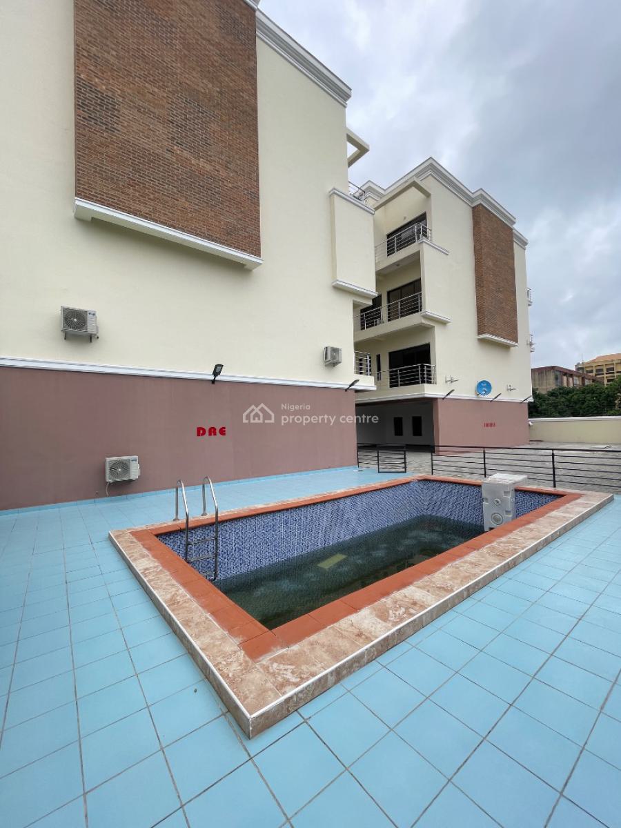 Well Built 4 Bedroom Terraced Duplex with Bq, Old Ikoyi, Ikoyi, Lagos, Terraced Duplex for Rent