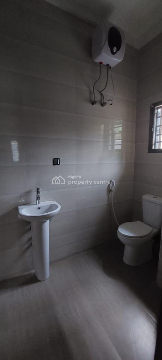 Tastefully Finished 3-bedroom Apartment, Jahi, Abuja, Flat / Apartment for Rent