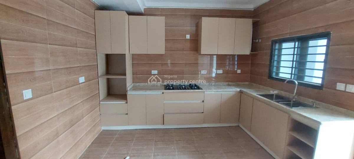 Tastefully Finished 3-bedroom Apartment, Jahi, Abuja, Flat / Apartment for Rent