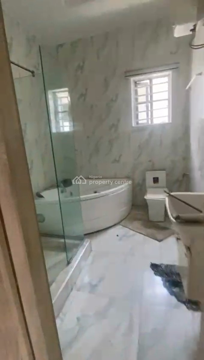 a Spacious Masters Bedroom, Idado, Lekki, Lagos, Self Contain (single Rooms) for Rent
