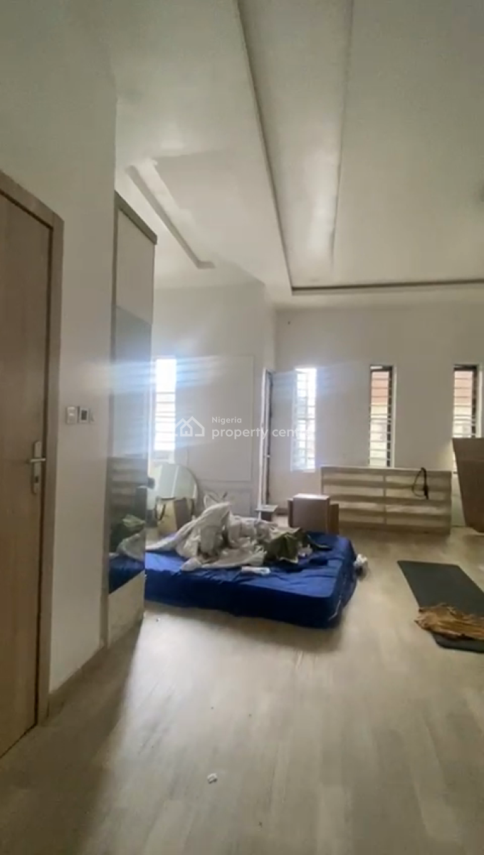 a Spacious Masters Bedroom, Idado, Lekki, Lagos, Self Contain (single Rooms) for Rent