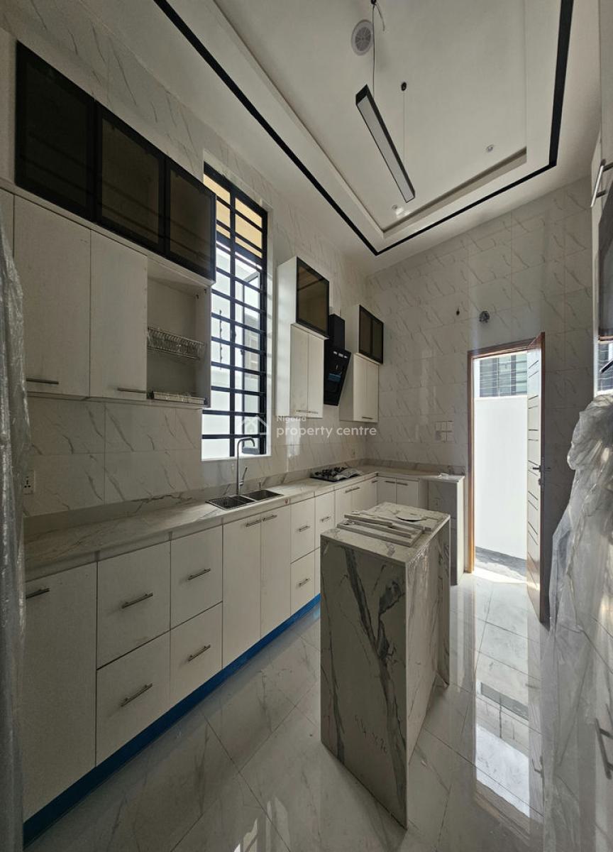 Luxury 4 Bedroom Detached House, Chevron Drive, Lekki, Lagos, Detached Duplex for Sale