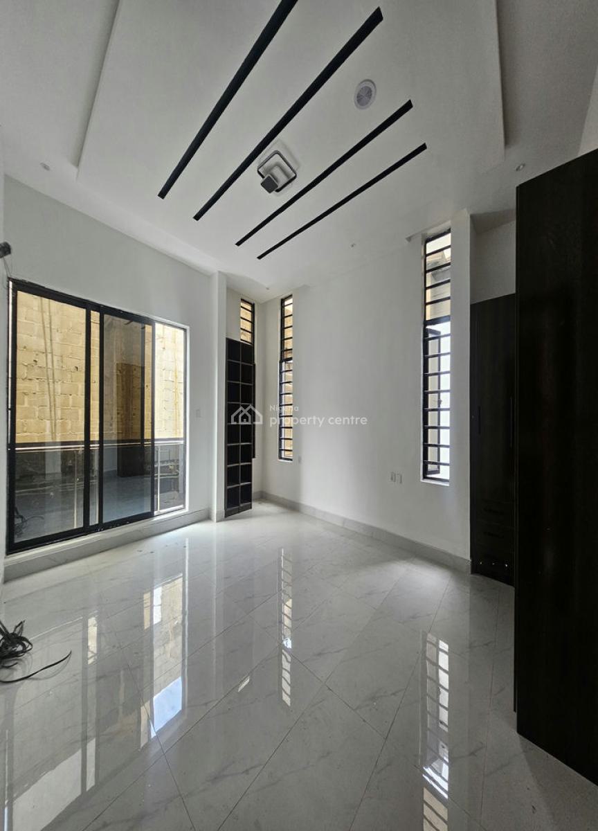 Luxury 4 Bedroom Detached House, Chevron Drive, Lekki, Lagos, Detached Duplex for Sale