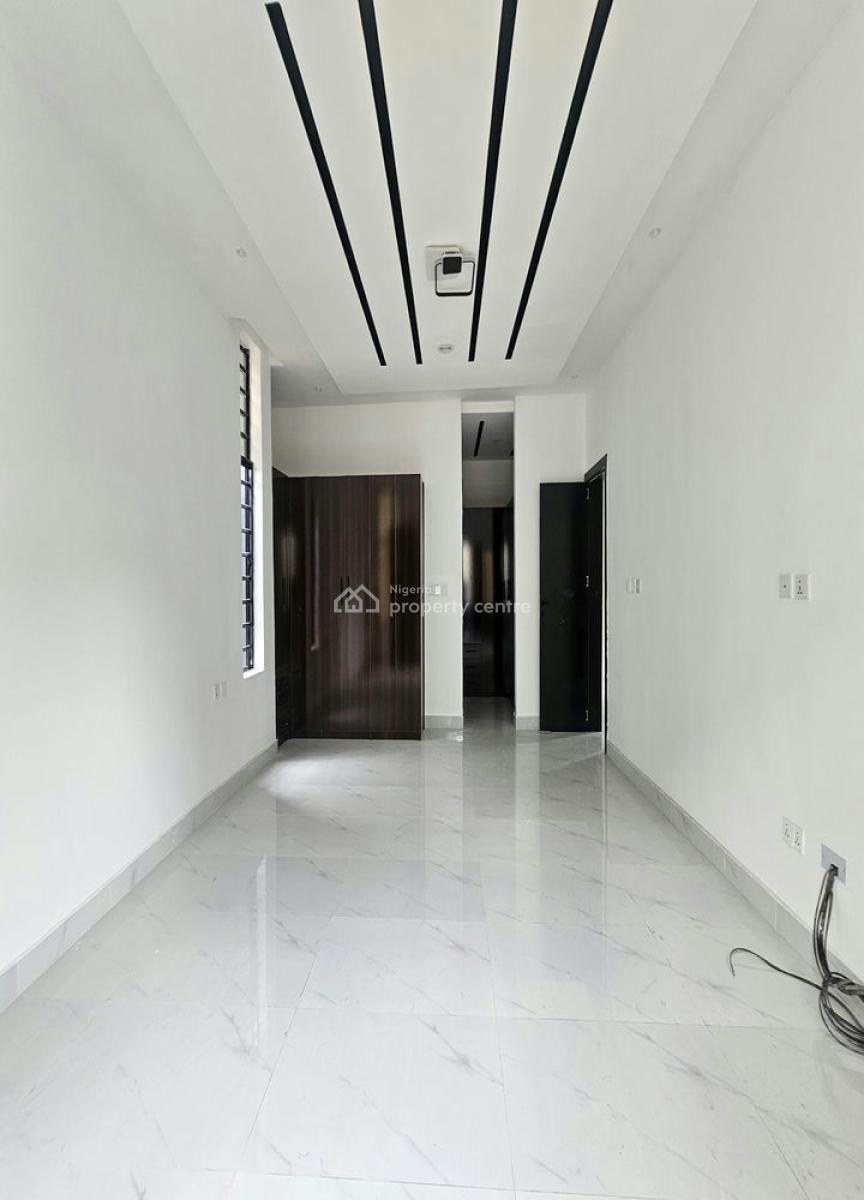 Luxury 4 Bedroom Detached House, Chevron Drive, Lekki, Lagos, Detached Duplex for Sale
