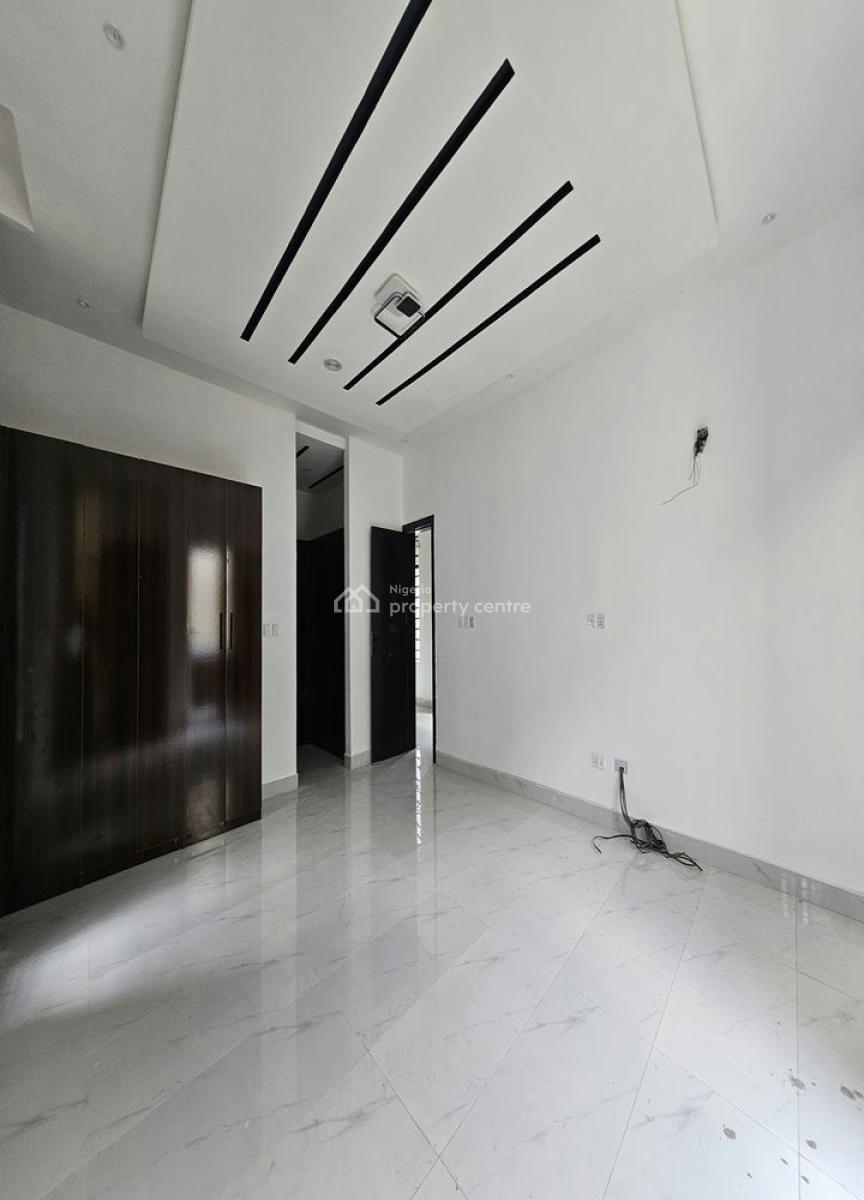 Luxury 4 Bedroom Detached House, Chevron Drive, Lekki, Lagos, Detached Duplex for Sale