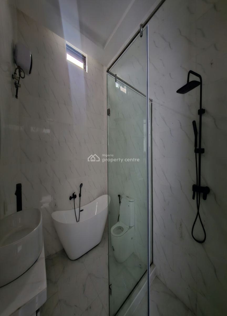 Luxury 4 Bedroom Detached House, Chevron Drive, Lekki, Lagos, Detached Duplex for Sale