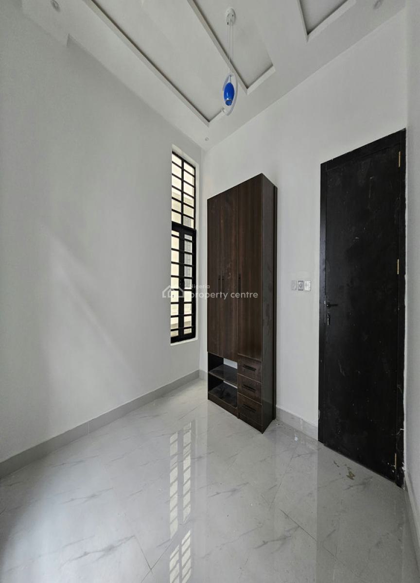 Luxury 4 Bedroom Detached House, Chevron Drive, Lekki, Lagos, Detached Duplex for Sale