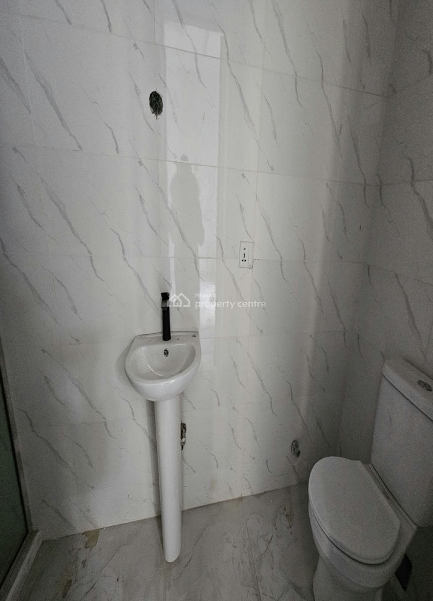 Luxury 4 Bedroom Detached House, Chevron Drive, Lekki, Lagos, Detached Duplex for Sale