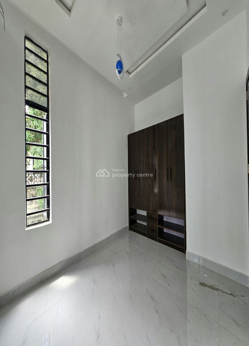 Luxury 4 Bedroom Detached House, Chevron Drive, Lekki, Lagos, Detached Duplex for Sale