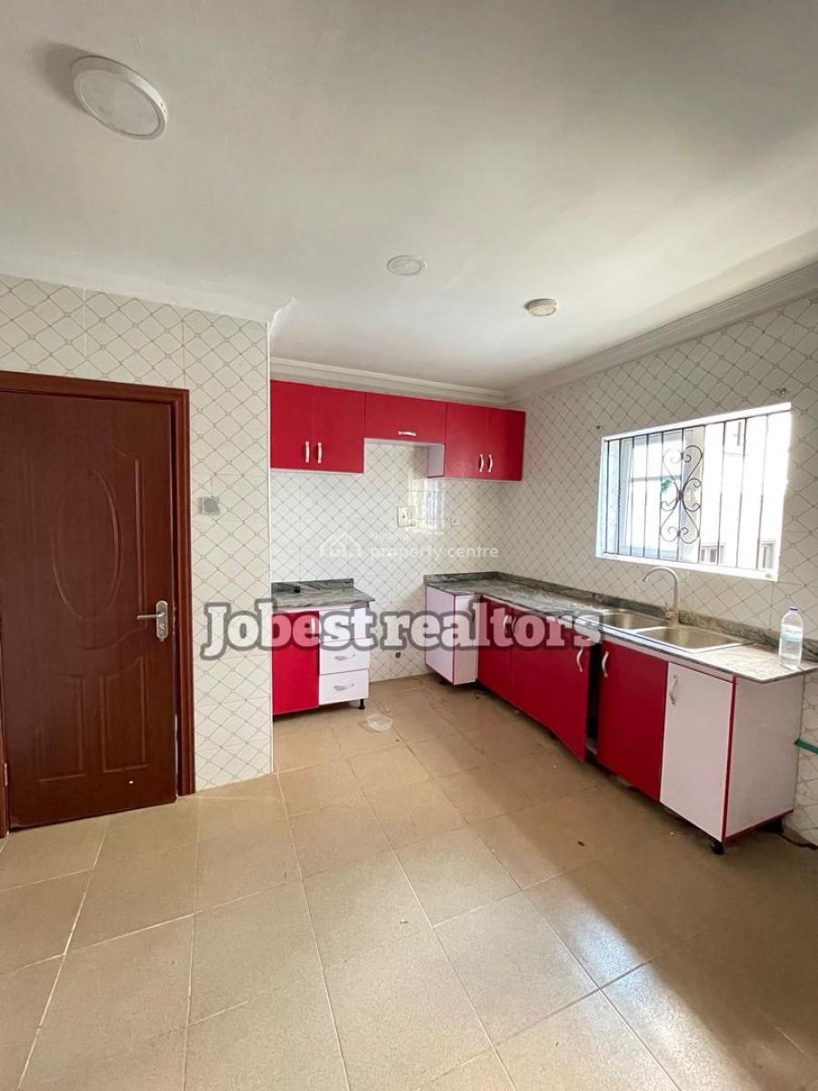 Spacious 3 Bedroom Apartment in a Secured and Serene Neighborhood, Ikota, Lekki, Lagos, Flat / Apartment for Rent