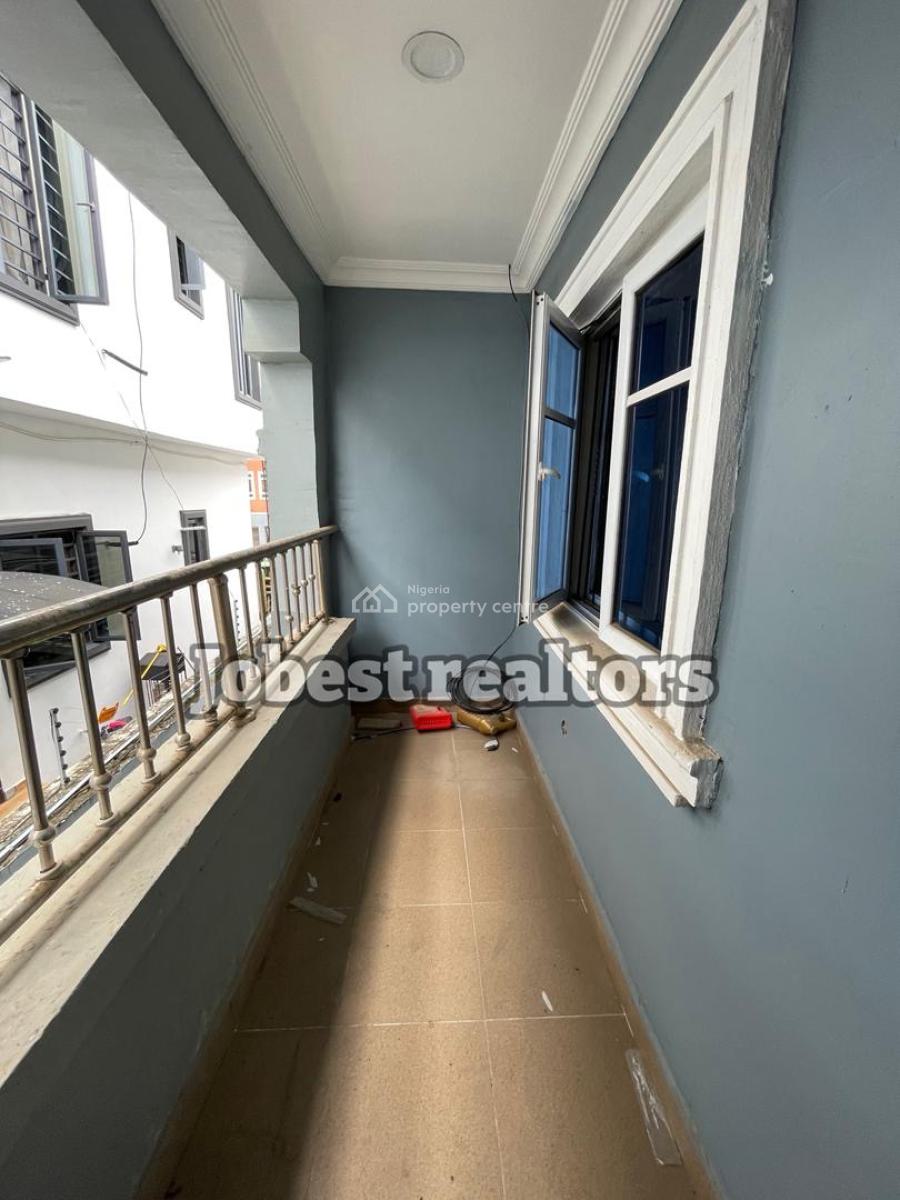 Spacious 3 Bedroom Apartment in a Secured and Serene Neighborhood, Ikota, Lekki, Lagos, Flat / Apartment for Rent