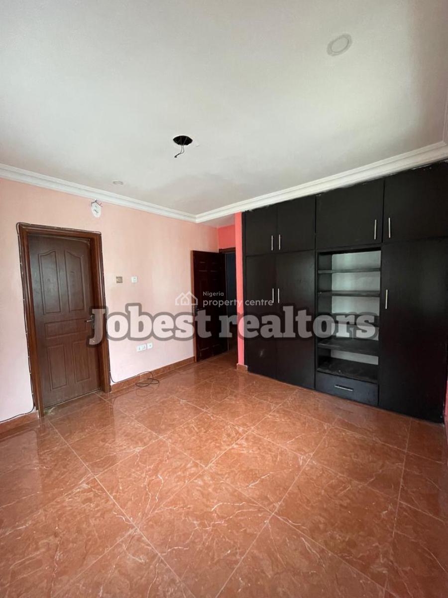 Spacious 3 Bedroom Apartment in a Secured and Serene Neighborhood, Ikota, Lekki, Lagos, Flat / Apartment for Rent