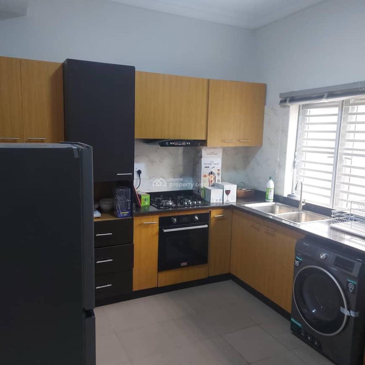 Fully Furnished and Serviced 4 Bedroom Duplex, Ajao Estate Anthony Village, Anthony, Maryland, Lagos, House for Rent