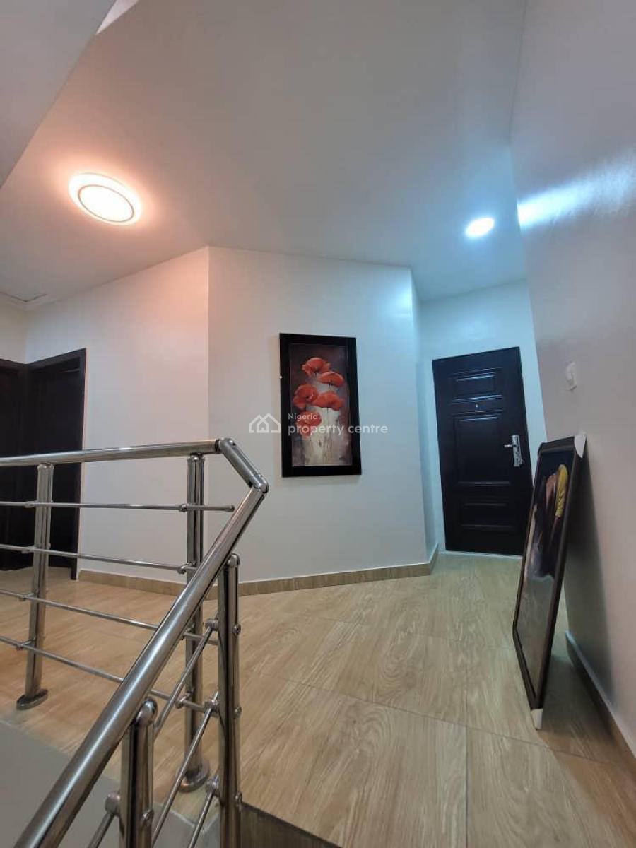 Fully Furnished and Serviced 4 Bedroom Duplex, Ajao Estate Anthony Village, Anthony, Maryland, Lagos, House for Rent