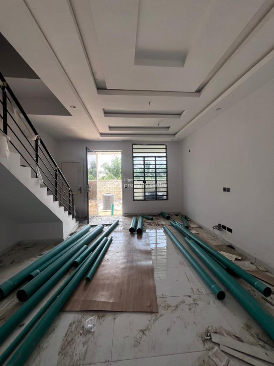 3 Bedroom Terrace Duplex, Abraham Adesanya, Lekki, Lagos, Terraced Duplex for Sale