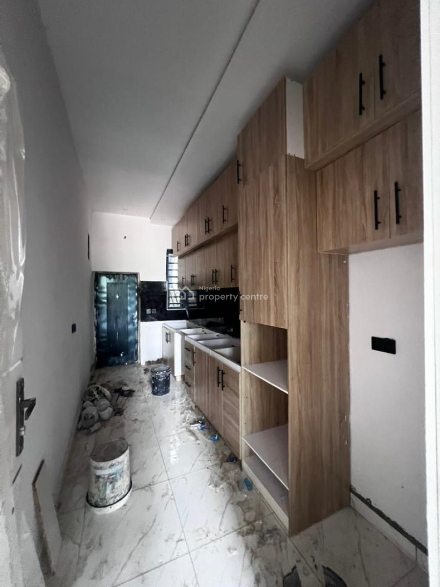 3 Bedroom Terrace Duplex, Abraham Adesanya, Lekki, Lagos, Terraced Duplex for Sale