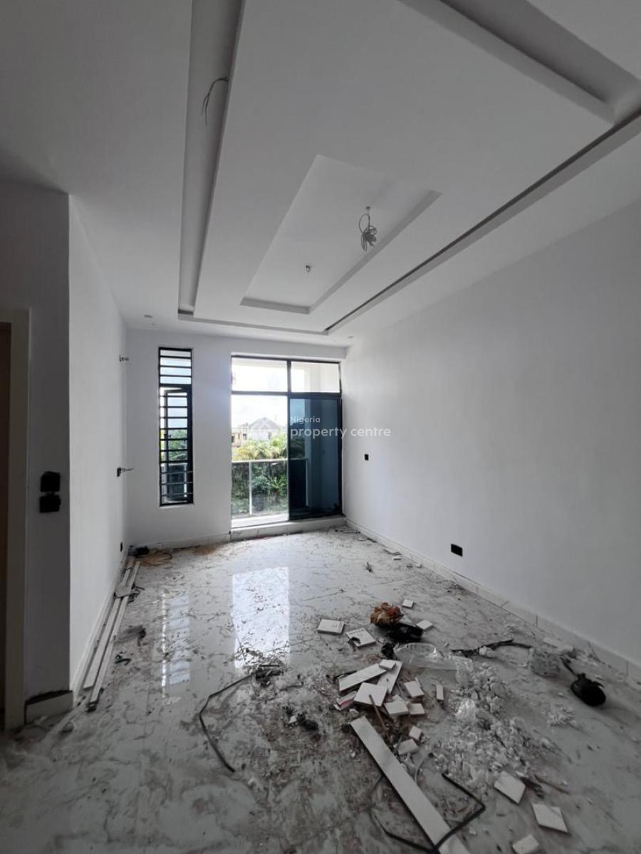 3 Bedroom Terrace Duplex, Abraham Adesanya, Lekki, Lagos, Terraced Duplex for Sale
