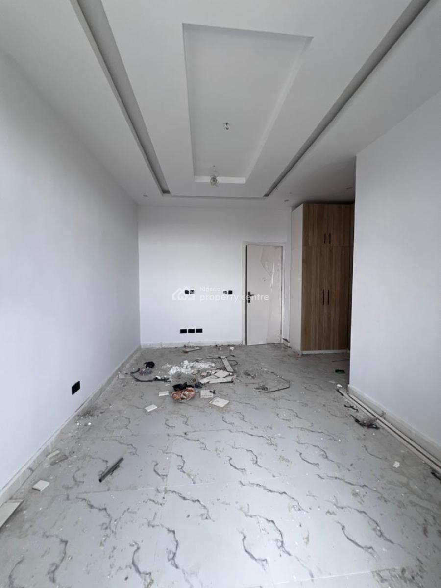 3 Bedroom Terrace Duplex, Abraham Adesanya, Lekki, Lagos, Terraced Duplex for Sale