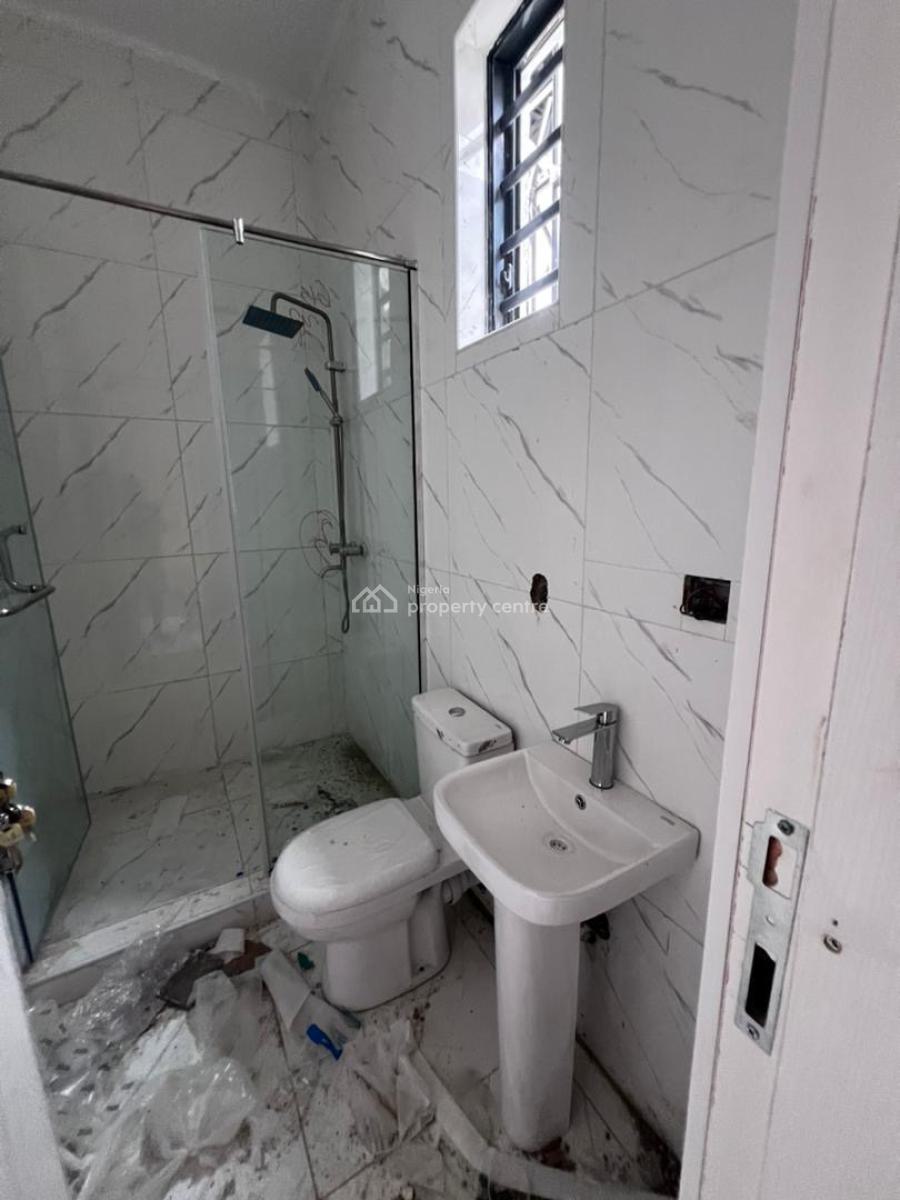 3 Bedroom Terrace Duplex, Abraham Adesanya, Lekki, Lagos, Terraced Duplex for Sale