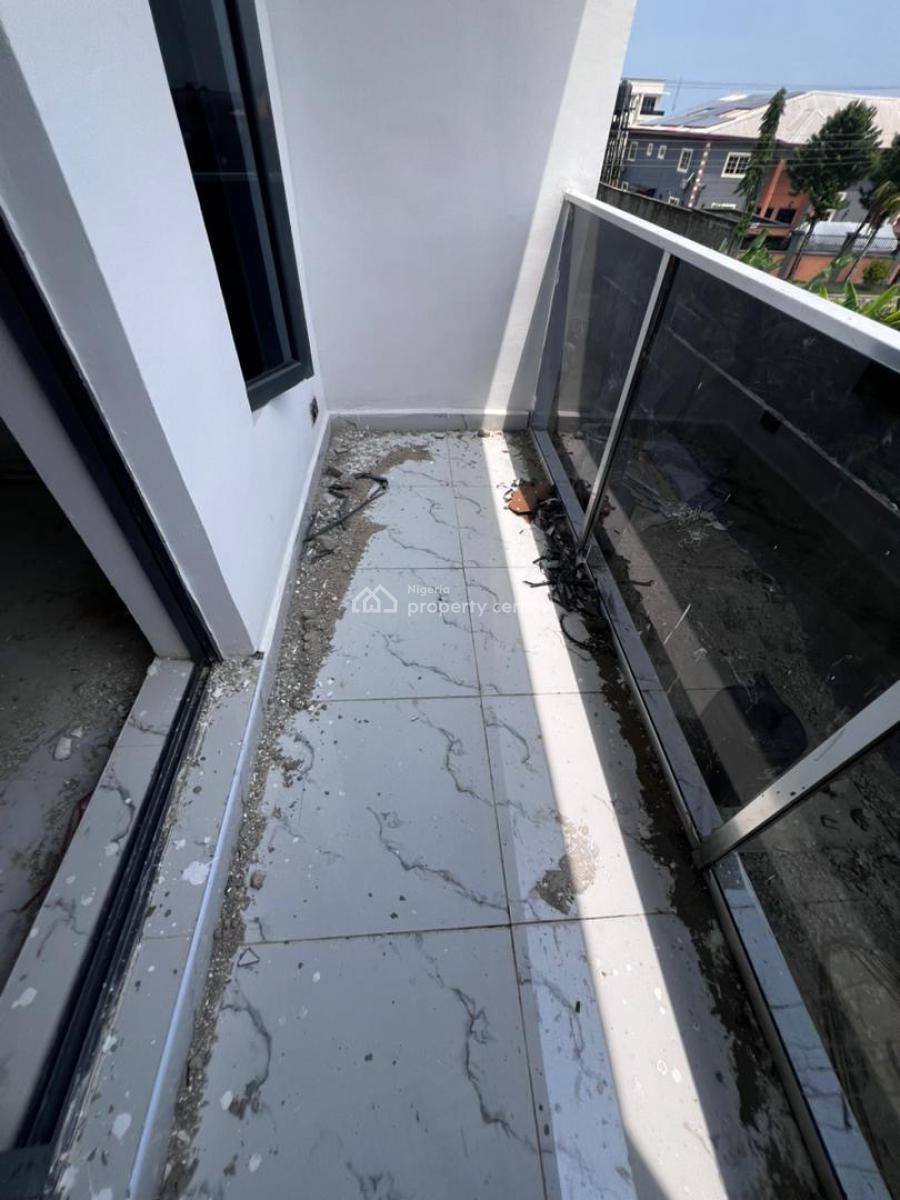 3 Bedroom Terrace Duplex, Abraham Adesanya, Lekki, Lagos, Terraced Duplex for Sale