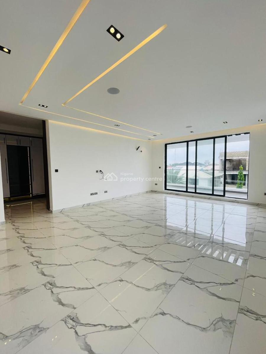 Luxury 5 Bed Smart Home with Cinema, Gym, Swimming Pool and Bq, Lekki Phase 1, Lekki, Lagos, Detached Duplex for Sale
