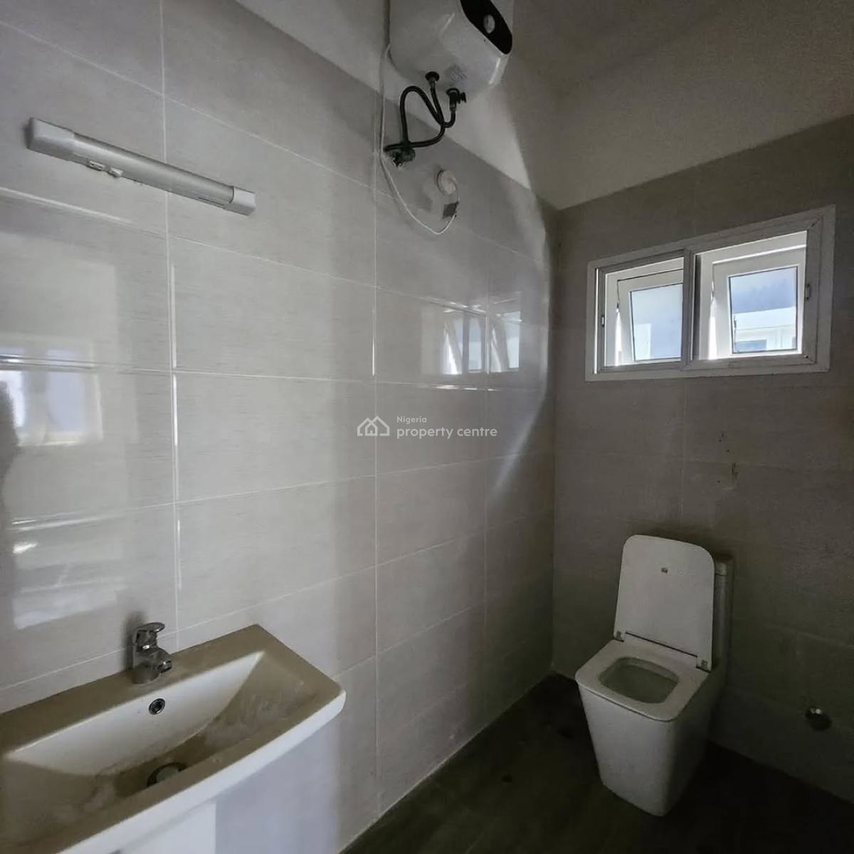 3 Bedroom with Bq, Ikate Elegushi, Lekki, Lagos, Flat / Apartment for Rent
