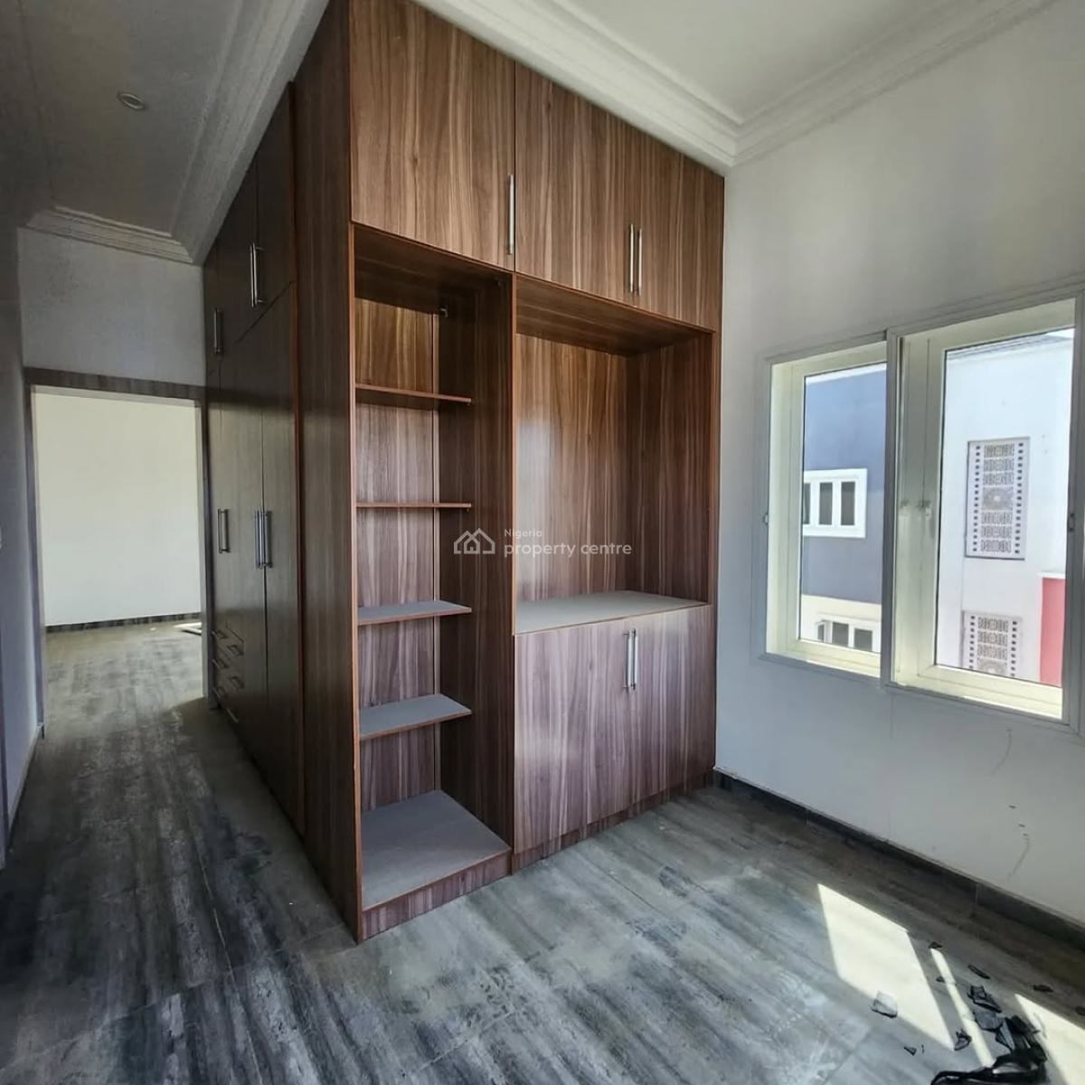 3 Bedroom with Bq, Ikate Elegushi, Lekki, Lagos, Flat / Apartment for Rent