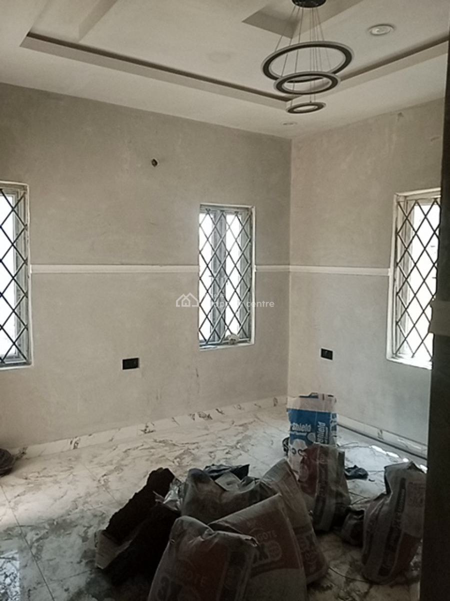 Newly Build and Well Finished 2 Bedroom Flat Apartment, Harmony Estate Langbasa Road, Ajah, Lagos, Flat / Apartment for Rent