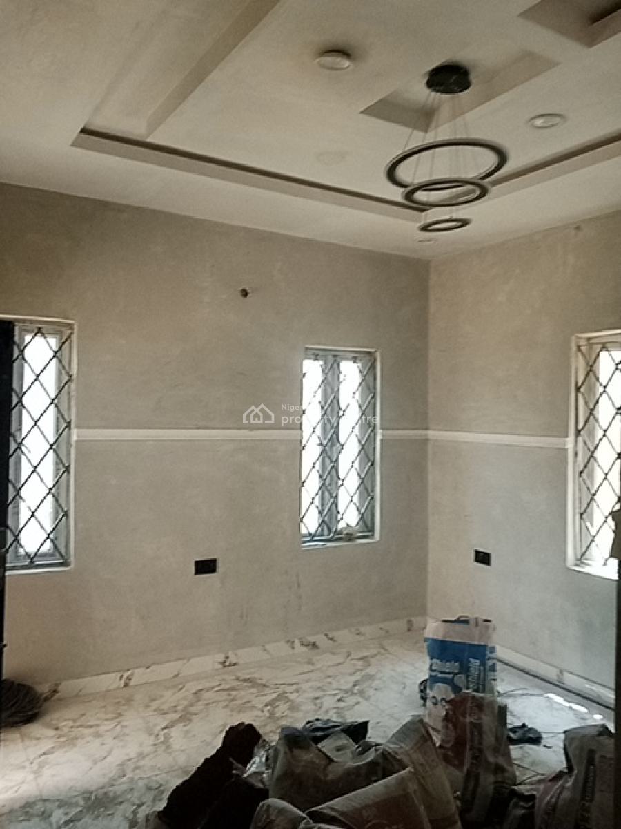 Newly Build and Well Finished 2 Bedroom Flat Apartment, Harmony Estate Langbasa Road, Ajah, Lagos, Flat / Apartment for Rent