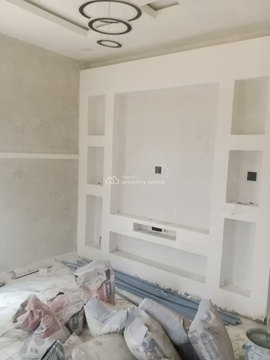 Newly Build and Well Finished 2 Bedroom Flat Apartment, Harmony Estate Langbasa Road, Ajah, Lagos, Flat / Apartment for Rent