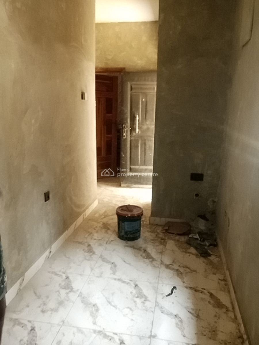 Newly Build and Well Finished 2 Bedroom Flat Apartment, Harmony Estate Langbasa Road, Ajah, Lagos, Flat / Apartment for Rent