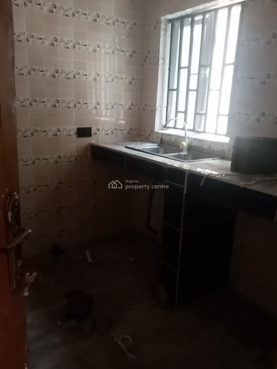 Newly Build and Well Finished 2 Bedroom Flat Apartment, Harmony Estate Langbasa Road, Ajah, Lagos, Flat / Apartment for Rent