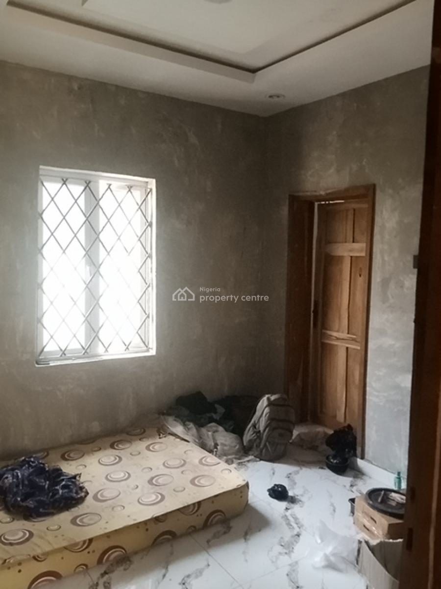 Newly Build and Well Finished 2 Bedroom Flat Apartment, Harmony Estate Langbasa Road, Ajah, Lagos, Flat / Apartment for Rent