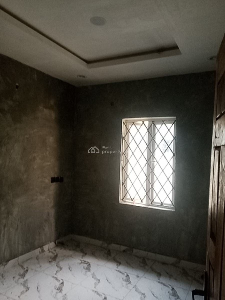 Newly Build and Well Finished 2 Bedroom Flat Apartment, Harmony Estate Langbasa Road, Ajah, Lagos, Flat / Apartment for Rent