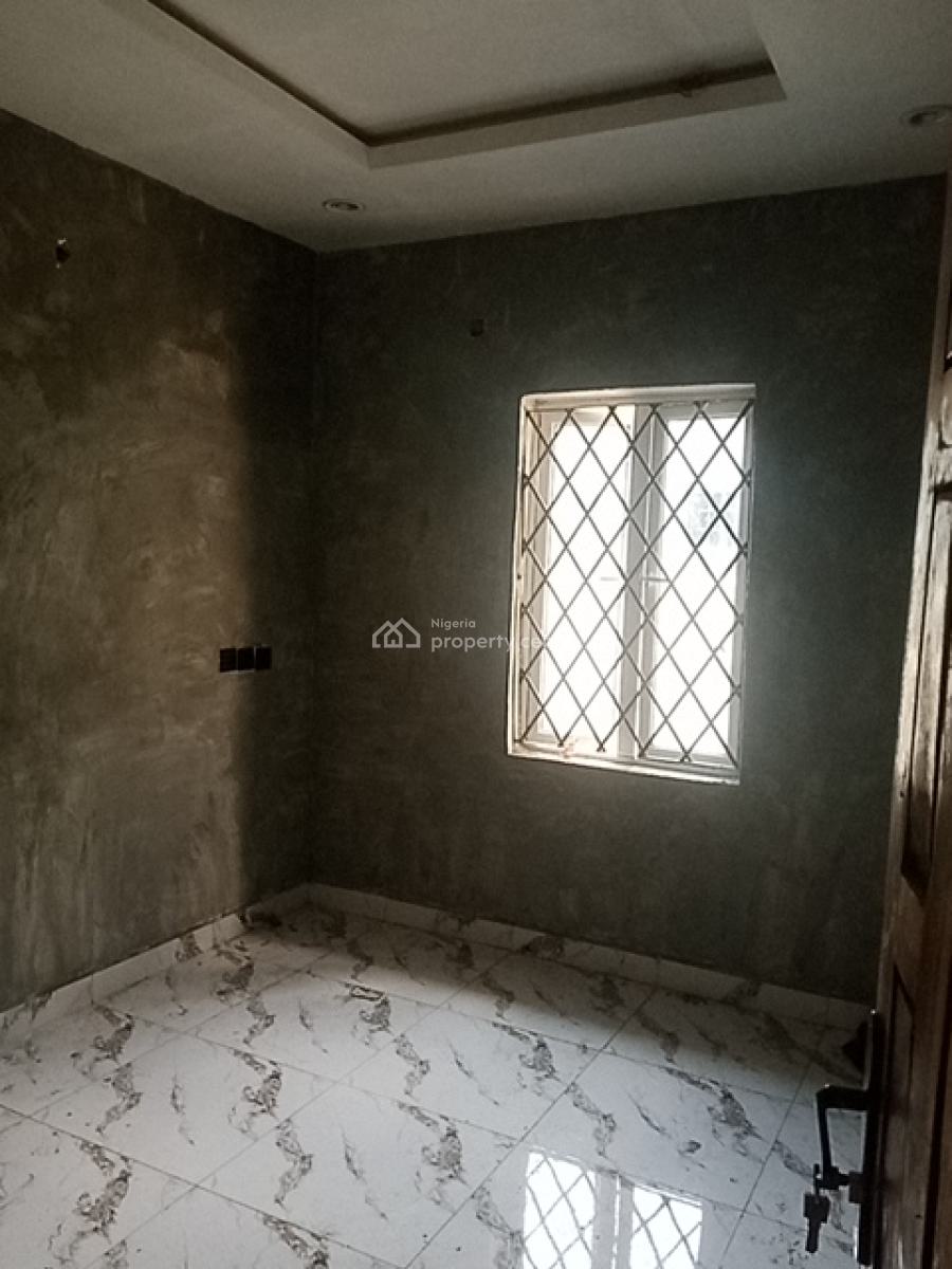 Newly Build and Well Finished 2 Bedroom Flat Apartment, Harmony Estate Langbasa Road, Ajah, Lagos, Flat / Apartment for Rent